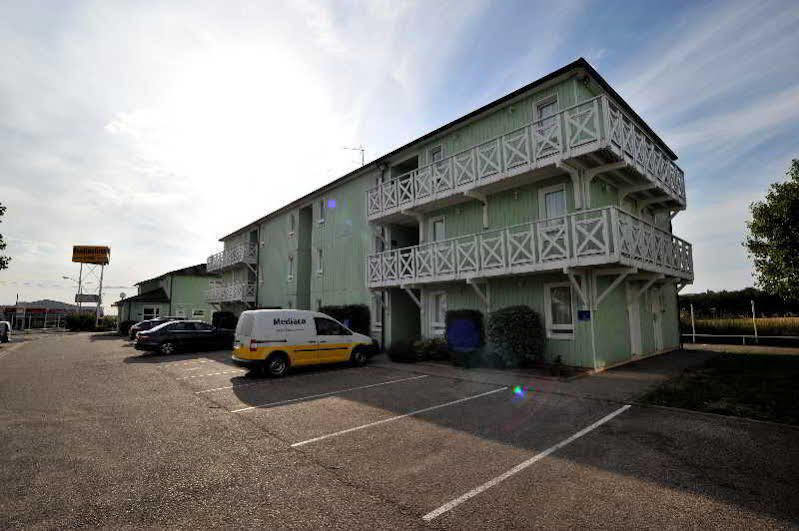 Hotel Initial By Balladins Roissy Cdg / Saint-Mard Esterno foto