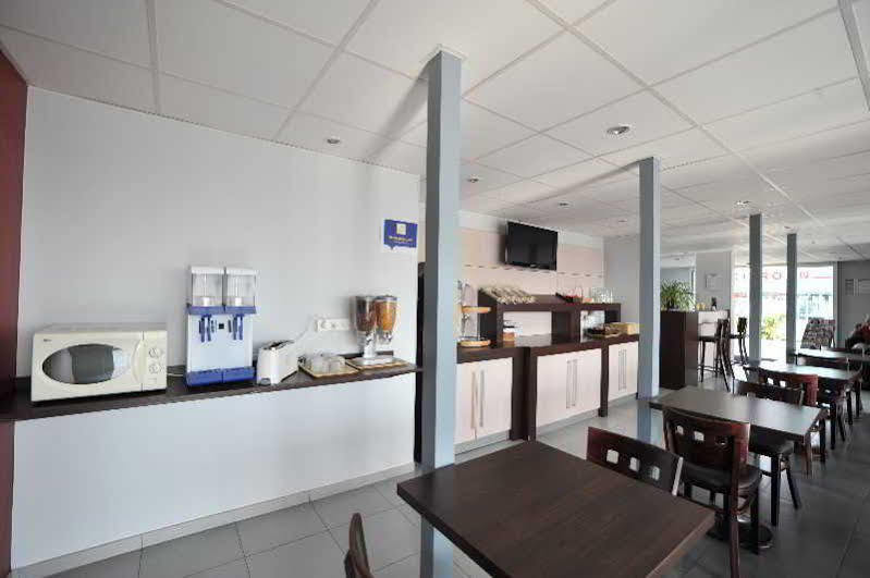 Hotel Initial By Balladins Roissy Cdg / Saint-Mard Esterno foto