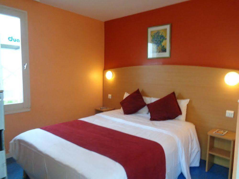 Hotel Initial By Balladins Roissy Cdg / Saint-Mard Esterno foto